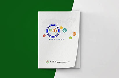 若羌县画册设计：以场景为媒，打造城市体验的全新入口